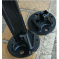 OEM Aluminium ADC12 Die Casting Rail Shoe